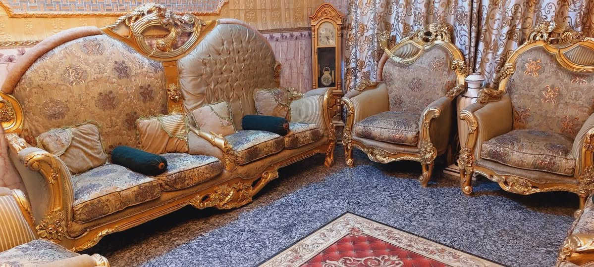 تخم زان مصري دمياطي ١٢ مقعد ضخم بغداد الشعب ***********
