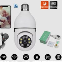 كاميرا لمبة • فول إتش دي • ٣٦٠ درجة