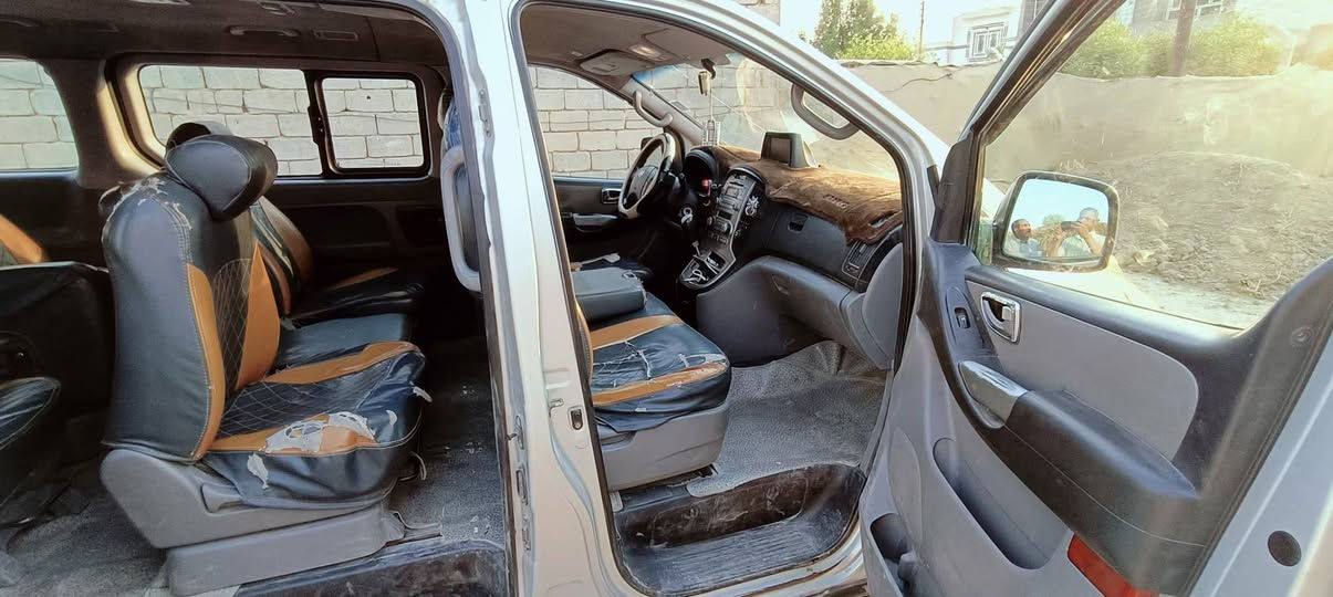 سياره ستاركس مسكر اصل 2008 رقم مميز انكليزي كير اوتماتيك فول مواصفات بيع مستعجل
السعر 140 الرقم ***********
