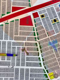 #مكتب_ابو_مسلم_الدراجي سلام عليكم قطعة للبيع خلف مربع الضباط وقريبة عل...