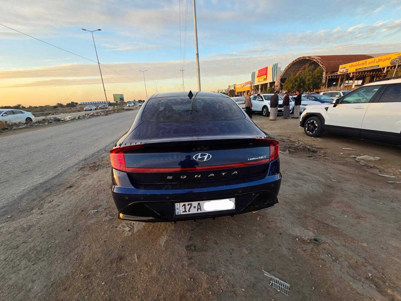 سوناتا 2022  امريكي لمتد
اعلى فئة بالمواصفات 
رقم مثنى مميز حره 
المواصفات

1.بنوراما فتحه
2.بصمة وبصمة ابواب 
3.تشغيل عن بعد 
4.تقديم وترجيع بالبصمة
5.رادارات امامي خلفي جانبي 
6.كاميرات 360 درجة
7.داتا شو 
8.تبريد كشنات
9.تدفئة كشنات
10.تدفئة ستيرن
11.شاشة عدادات ديجيتال
12.شاشه كبيرة تعمل بنظام ( ابل كار بلي واندرويد اوتو )
13. جام الاماميات اوتو 
14.مكينة 1600 تيربو 
15.لدات امامي خلفي 
16.كشنات جلد ابيض ملكي الاماميات كهربائي 
17.حساسات امامي خلفيه
18.مازدات لدات عدد 4 ليزريه
19.فتح صندوق ذكي 
20.بصمة ابواب لمس 
21.تحديد مسار 
22.قيادة ذاتيه
23.اوتو بارك
24. شحن لاسلكي 
25. نظام صوتي دمام ماركة BOSE عدد 14 سماعه  
26.انضمة قيادة عدد 4 ( سمارت/ سبورت / كوستم / نورمل )
27.لد داخي متغير  
28.خزن كشنات
29.نظام ترحيب
30.اريل نفكيتر
31.تبريد منفصل المناخ 
32.نظام تبريد اوتو ( عند الاتصال ينخفض مستوى التبريد لعزل الضوضاء )
33.لايتات امامية اوتو عند تشغيل العالي والناصي وعند التشغيل والاطفاء
34.ماسحات اوتو عند المطر 
35.كروس سرعة 
36.توقف ذاتي عند الاقتراب من الخطر ( مانع تصادم )
37. كير 8 نمر 
38.شفتات ستيرن 
39.شحن لاسلك
40. تبريد قطعتين امامي + خلفي
41. ظهور كاميرا جانبية في العدادات عند تشغيل الاشارة
42. سايد بريك ألكتروني بصمة
43. تنبيه عند تحرك السير في الأزدحامات
44. طوي المقاعد الخلفية

السيارة ماشيه 60 
  حادثهه جاملغ امام بصف السايق فقط والبونيد فقط قاعده جاملغ بيه سحب


**إذا كنت صاحب هذا الإعلان وتريد حذفه لأي سبب، رجاءا أرسل رسالة إلى الدعم الفني**