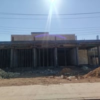 محلات للايجار • شارع قنبر • جاهزة خلال شهرين