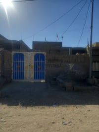 حي الحسين ابو حيه • طابو صرف • طابق واحد