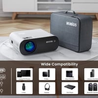 Wimius K5 • فول اتش دي • ١٠٠٠٠ لومن