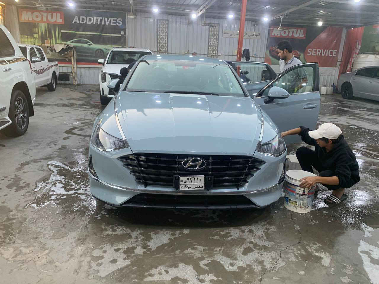 هونداي سوناتا مديل 2023 دخول جديد
( هايبرد و بانزين )

(كفاله كير و مكينه وبطاريه)

صبغ عام فقط 

السعر 135 

رقم مجاني عل دوله معفيه

مكاني السماوه 

للتواصل واتساب او اتصال 📞***********
