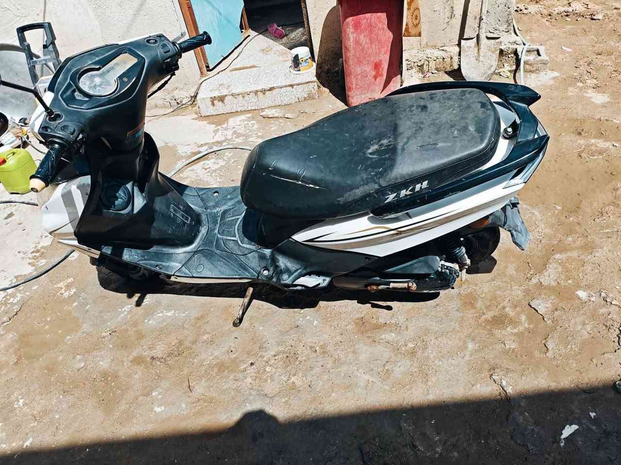 دراجه البيع نضيفه 
تفاصيل أكثر على الخاص


**إذا كنت صاحب هذا الإعلان وتريد حذفه لأي سبب، رجاءا أرسل رسالة إلى الدعم الفني**