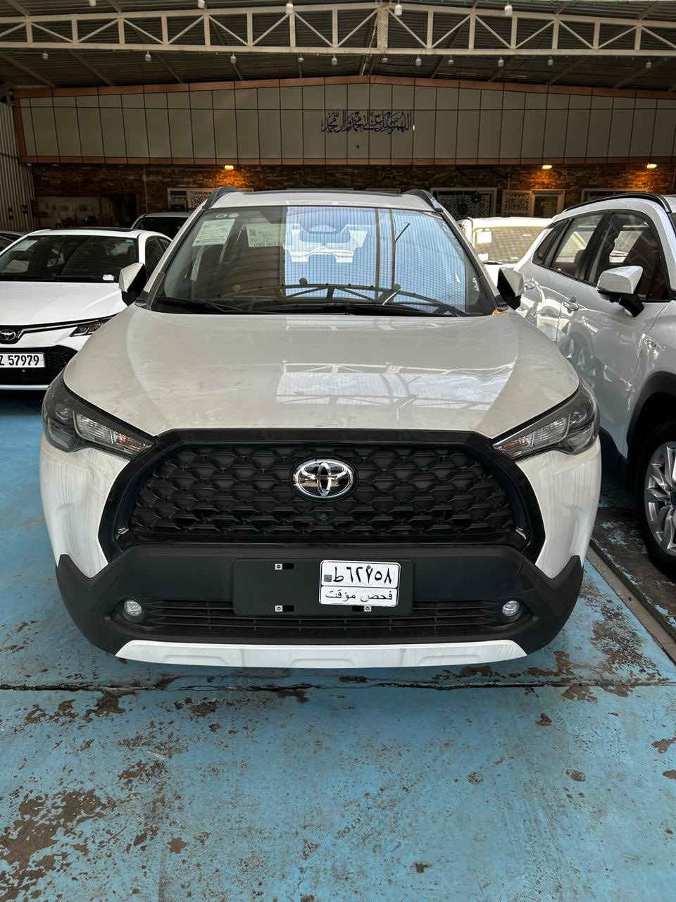 متابعيني العروض اليوم
معرض القمة لتجارة السيارات الهايبرد

🔥🔥🔥🔥🔥🔥🔥🔥🔥🔥🔥🔥🔥🔥🔥🔥 يتتوفر جملة مفرد 

يتوفر لدى معرض القمة 
انتباة‼️ انتباة‼️ 2025 موديل
 كروس 2025 زيرو علامة السودة HEV  دخول ذكي

1️⃣كروس اربع كامرات وكرسي كهرباء وكشاف وحملات سقف
يتوفر بداخل مشمشي ابلادي

🔥🔥

الاستفسار:: 📞

☎️***********
☎️***********

📍معرض القمة بغداد البياع مدخل الرئيسي جهة صناعه البياع مجاور شركة جاك📍
