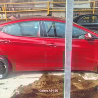 للبيع النترا موديل 2016 أمريكي  ضرر 3 قطع فقط بدون دواخل السعر 105 الا...