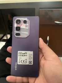 انفنكس نوت 50 برو • جديد • ملحقات كاملة