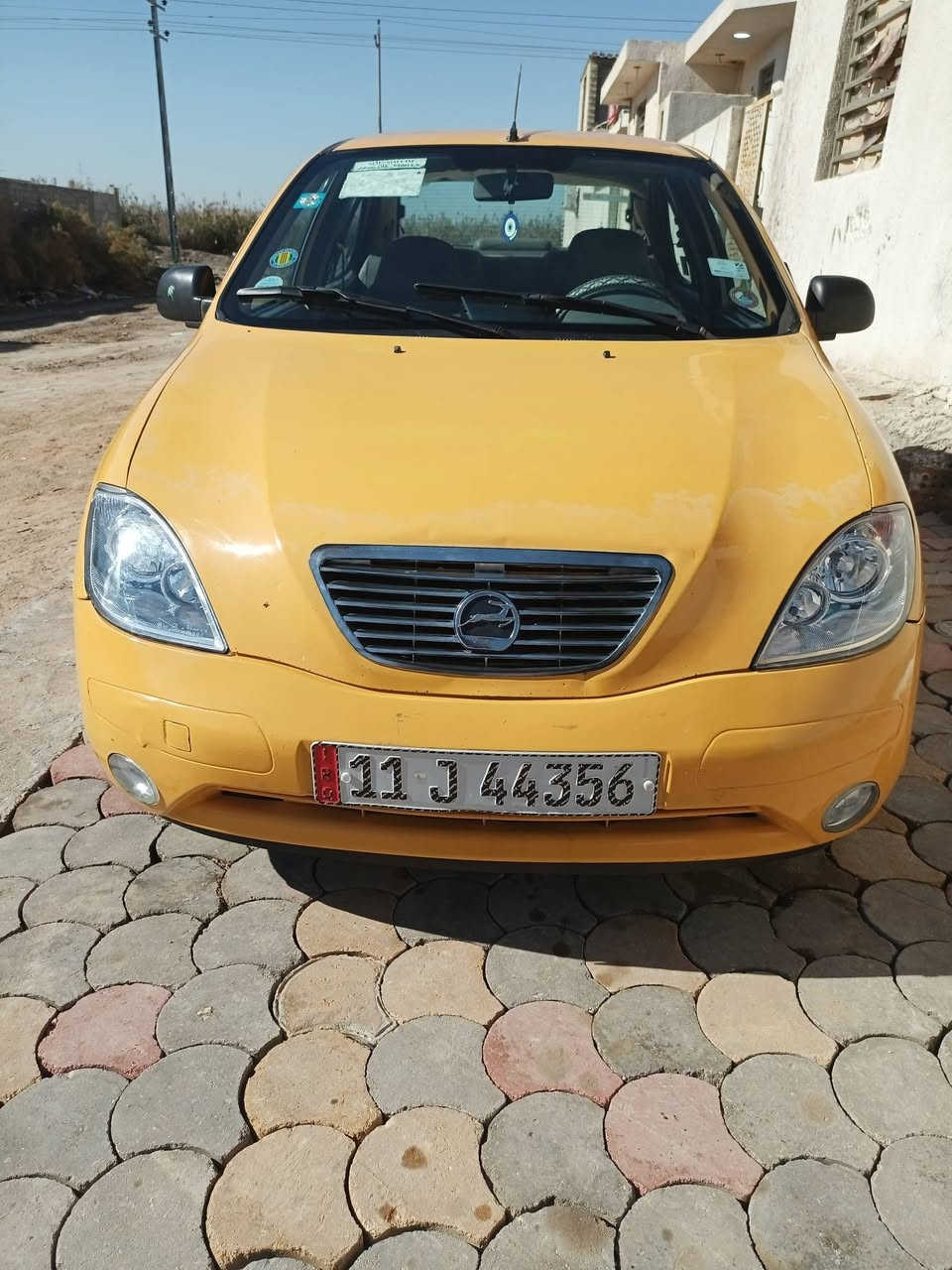 السلام عليكم طيبه موديل 15 رقم بغداد نكليزي مصفره هيئه وغرامات كير مكينه شواصي كله كفاله مكانه كربلاء المقدسه استفسار أكثر أتصل 
 ***********
***********
