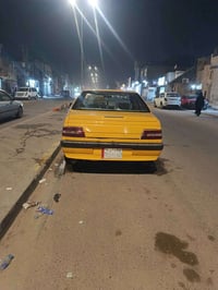 بيجو ٤٠٥ • ٢٠١٥ • تبديل مكينه وكير