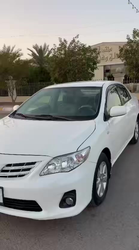 السلام عليكم  مكلف بالنشر 
كورلا خليجي الشركة العامة 
موديل 2011 
محرك 1800 

رقم بغداد دولي 
سيارة بلاديه مابيها كل حادث او ضربه وصبغ
عدا بارد شويه بالبنيد وكم تكحيله بسيطه جداً 
عدا هذه مكفوله السيارة  السيارة عليها ادامه صدر كامل مبدل  تخم تاير 
دوشمه يعني ما ناقصه برغي 
السيارة كلش حلوه وغرفته بلاديه
السعر 119 وبي مجال بعد المعاينه

المكان الفلوجة _الحبانيه
للاستفسار ***********
