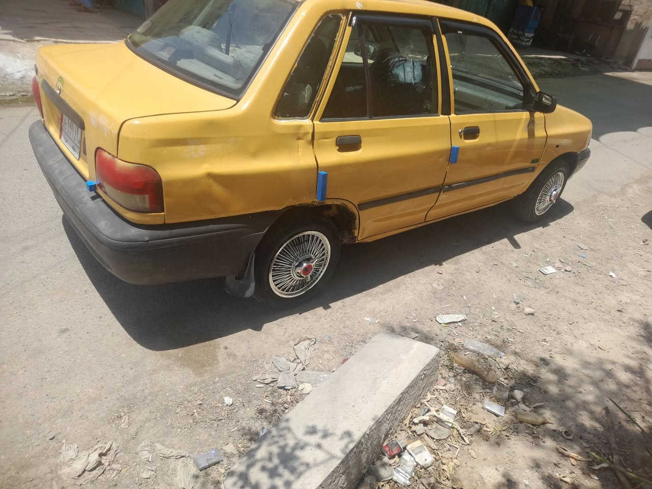 سلام عليكم سايبا مكينه كير شواصي انضاف سنويه  عضم مكاني بغداد راعيهه مسافر بدون تحويل السعر 12 اتصال على هذا الرقم***********
