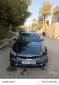 كيا فورتي • ٢٠٢١ • ماشيه ٤١٠٠٠