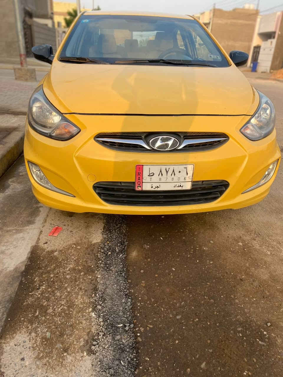 السلام عليكم اكسنت للبيع
١٣ امريكي 
غرق
بدون حادث 
سعر ٨٠
***********
