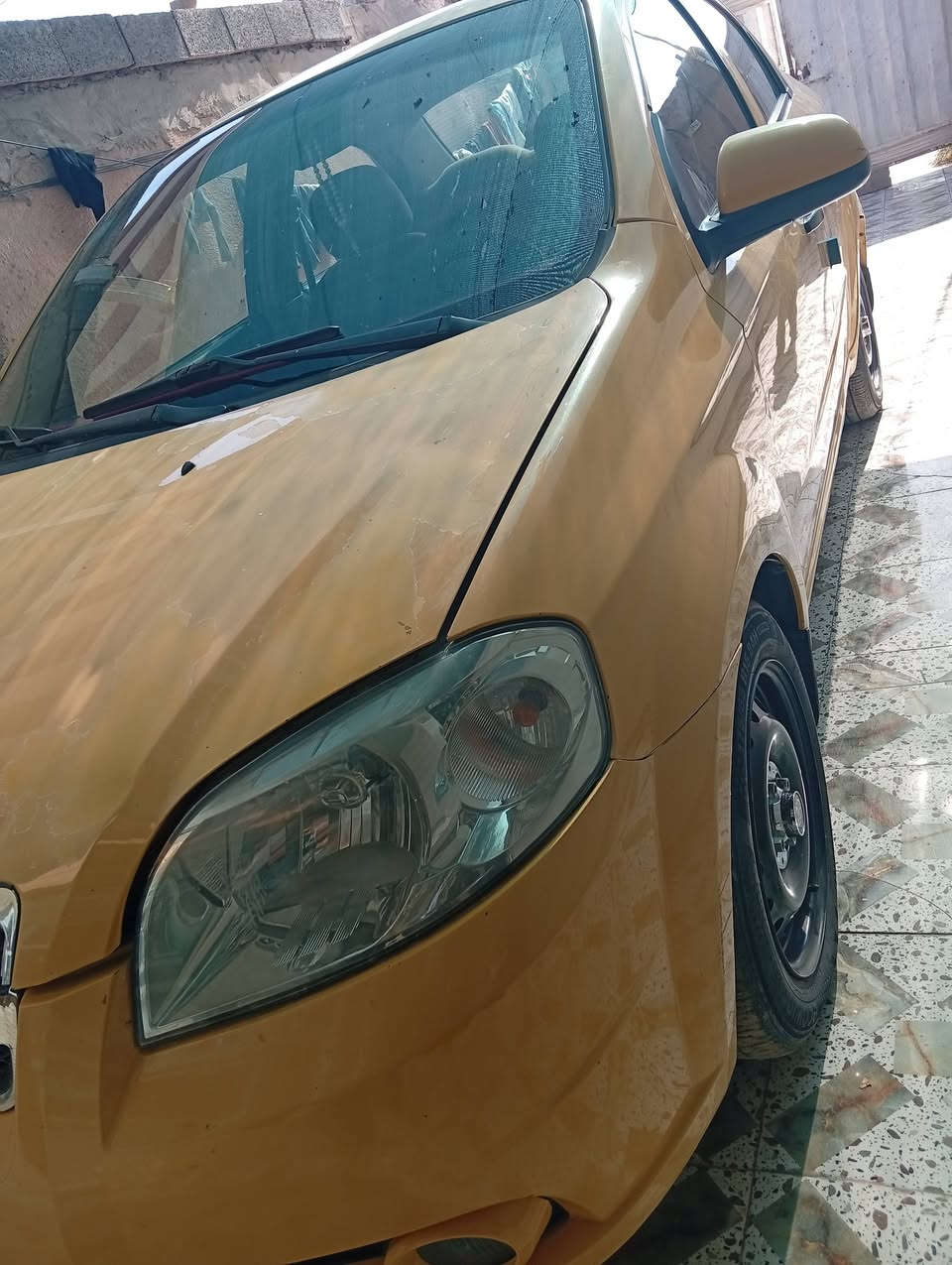 السلام عليكم افيو لبيع مديل 2011 مكفوله كفاله سياره حلوه ونظيفه رقم بابل جديد باقي على الاستلام السعر 65وبيه مجال لطيبين الرقم الهاتف
***********
