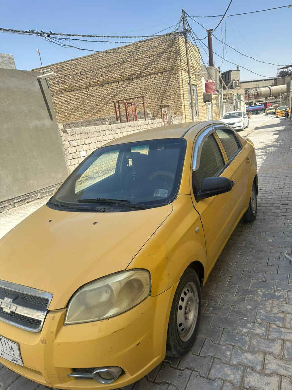 افيو موديل ٧ خليجي مسكر باسمي سعر ٤٠ وبيها مجال حك الجيه *********** سماوه حي الإعلام الزراعي 
مكلف بنشر هاذه رقم راعي سياره وبيها مجال
