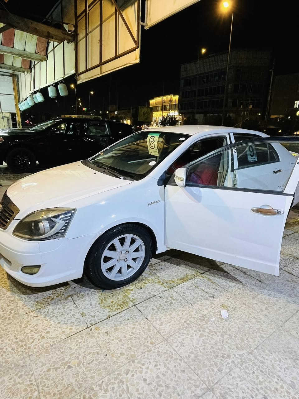 سلام عليكم للبيع جيلي موبل 2012 مكفوله من ضربه ولصبغ ولصوليات ولغرامه
مكينه بيكاتچو كير عادي 
تخم تاير جدد
رقم دولي سنويه جديده هزه جديده تحويل ثاني يوم
حداده حلوه
تبريد نقص كمبريسر فقط

سعر43 وبيها مجال 
مكاني بصره حي رساله
***********
