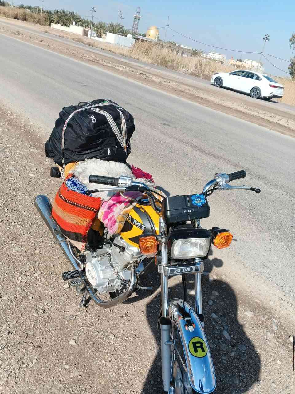 سلام عليكم ماطور سكنر ٢٣شاصي تعمير كله ٢٦ ابيع بدون مكينه ماطور كله جديد  شراي بي خير ويدلل***********
