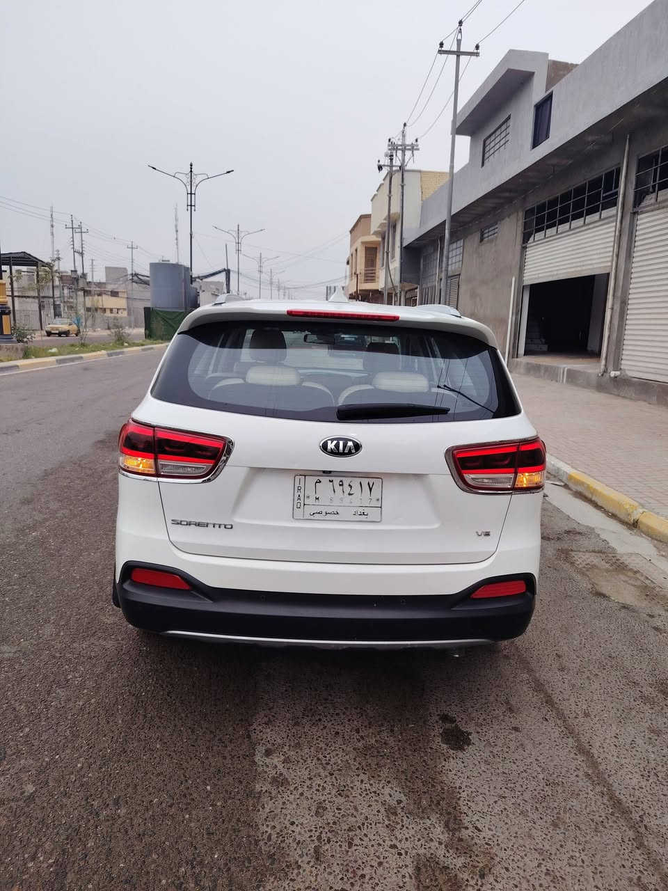 السلام عليكم سورنتو موديل ٢٠١٦
خليجي فول مواصفات عده البلارامة
السياره بسمي صار ٤ سنوات عندي
السعر ١٩٥ وبيه مجال
مواصفات السيارة
٦ سلندر ٣٥٠٠
بصمة تشغيل بصمة ابواب
تحكم ستيرن جهتين
شاشه كبيره
كشن كهربائية
جنطه كهربائية
بردات خلفيه ابلاديه
علامة سورنتو بل دوسة
حساسات امامي وخلفي
٧ راكب السياره
مري شفط
اشاير بل مري
ترحيب عندة اقتراب
تبريد ثلاث قطع
زراك لايت
الشراي يتصل ***********) (***********)
