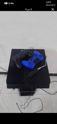 للبيع بلي٤ مهكر استيكر ممفتوح السعر٢٠٠ 🔐 العنوان بغداد الحرية  ٠٧٧١١٥١...