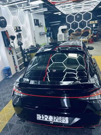 حلال للبيع Hyundai Elentra N2023 مبدل دهن جديد مبولشهه البارحه السياره...