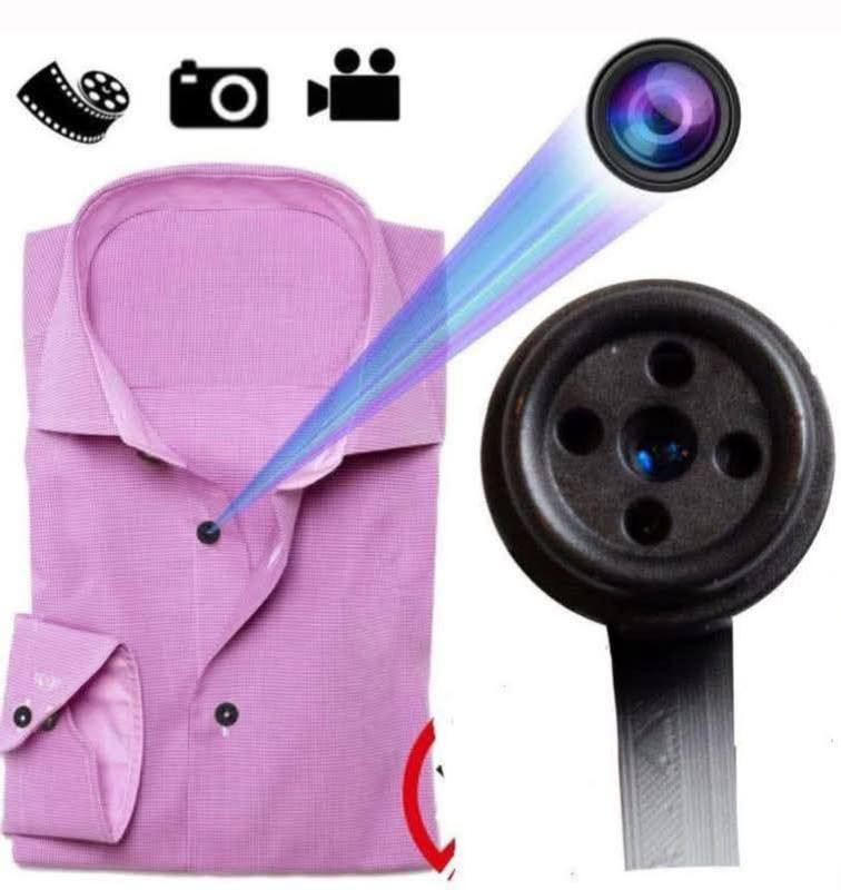 اصغر كاميرا مراقبة سرية مخفية
تكدر تخفيها بجيبك او بالبيت تصوير مع صوت 
تنربط عالموبايل بواسطة التطبيق خاص بيها
مزودة ببطارية وتكدر تخلي رام للتسجيل 
(السعر 25) العنوان البصرة المشراك


**إذا كنت صاحب هذا الإعلان وتريد حذفه لأي سبب، رجاءا أرسل رسالة إلى الدعم الفني**