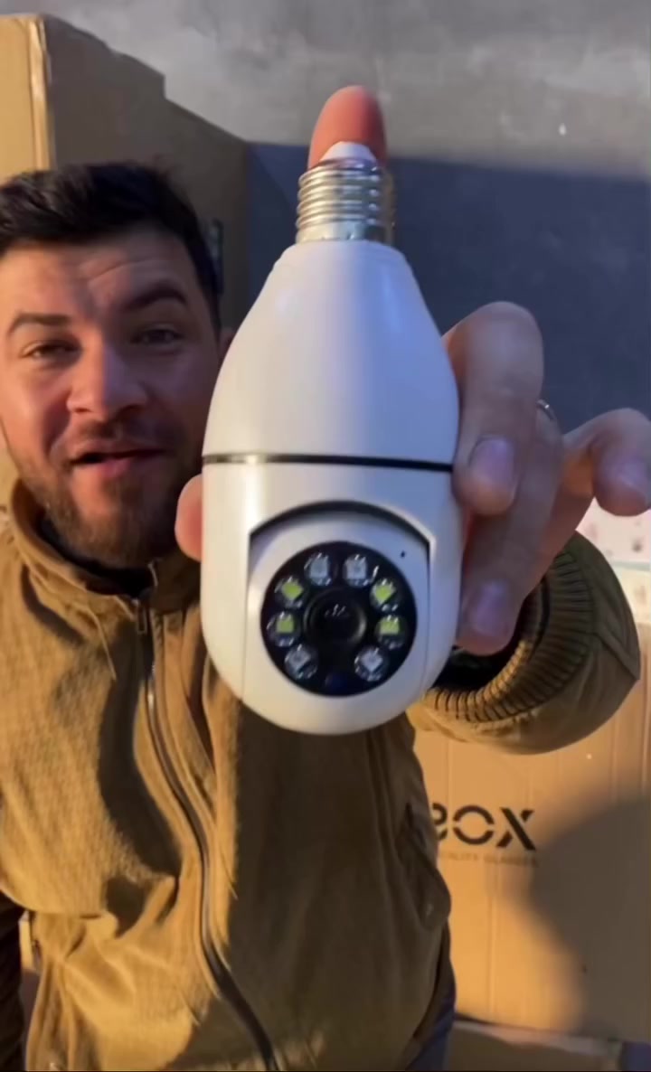 كاميرات مراقبة سمارت 360 
مراقبه شامله . تصوير ليلي.اتصال مباشر 
مايكروفون مدمج وسبيكر عالي الوضوح 
العرض لفترة محدودة 
السعر 17 الف دينار 
يتوفر خدمة توصيل 🚚


**إذا كنت صاحب هذا الإعلان وتريد حذفه لأي سبب، رجاءا أرسل رسالة إلى الدعم الفني**