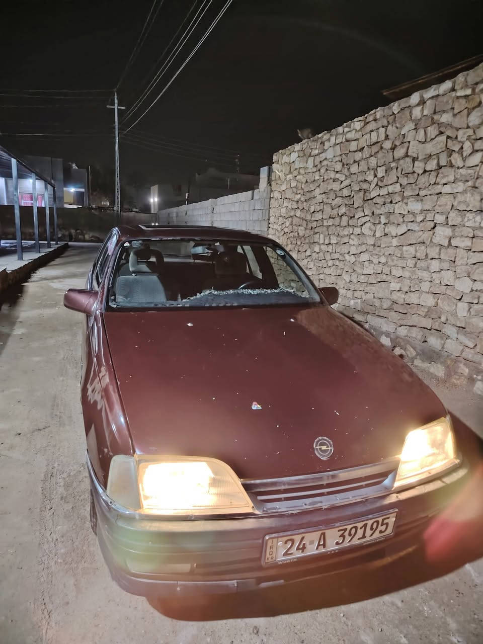 السلام عليكم ورحمة الله وبركاته
اخوان مكلف بالنشر
اوبل اوميكا 91 اوتماتيك فول مواصفات
مكاني الرمادي جويبه الاتصال على الرقم
***********
***********
محرك محسن
