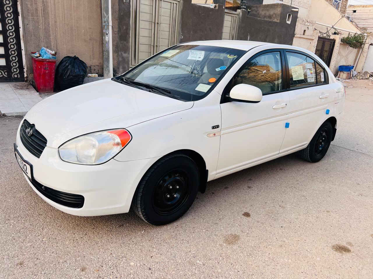 اللهم صل على محمد وال محمد
السلام عليكم ورحمة الله وبركاته 

الى عشاق المقدس اكسنت 2010 خليجي ماشيه 180 الف حقيقي رقم ذي قار الدولي الجديد هزه جديده سنويه لغايه 2029 السياره مكفوله من الضربه والصبغ بيه تبديل قبق الصندوق اصلي بدون اي ضرر داخلي فقط والباقي مكفول محرك 1600 دووش ابو المجول المرغوب مامفتوح شرط بالكارتون جاهزه السياره من كلشي مكينه وكير شرط الفحص حداديه ١٠٠/١٠٠ تبريد ثلج تدفئه تخم تاير جديد بيه تراي وقياده تخبل مكان السياره الناصرية السعر 90 للاستفسار ***********
