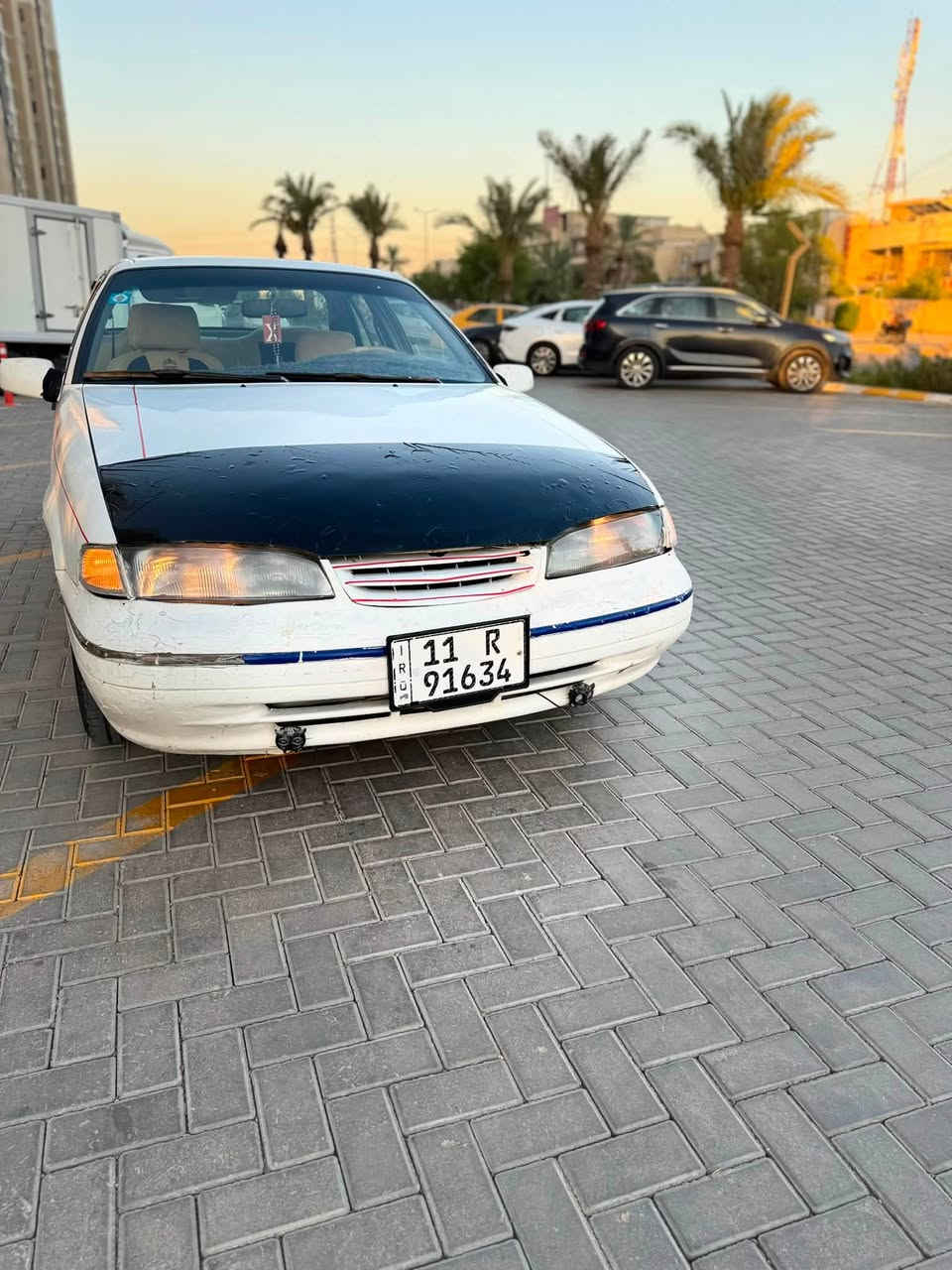 السلام عليكم
برنس موديل ٩٦ مكينه كير مكفولات صدر جديد
داخل جديد السياره بسمي بيه صبغ قطع بل حزام بدون لا ضربه والداخل رقم جديدبغداد السعر ٢٩ وبيه مجال اتصل ***********
مكانه بغداد حي الجهاد
