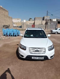 سنتافي ٢٠١٠ • فور ويل • ٦ سلندر