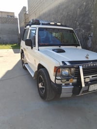 باجيرو • ١٩٨٥ • رقم نينوى