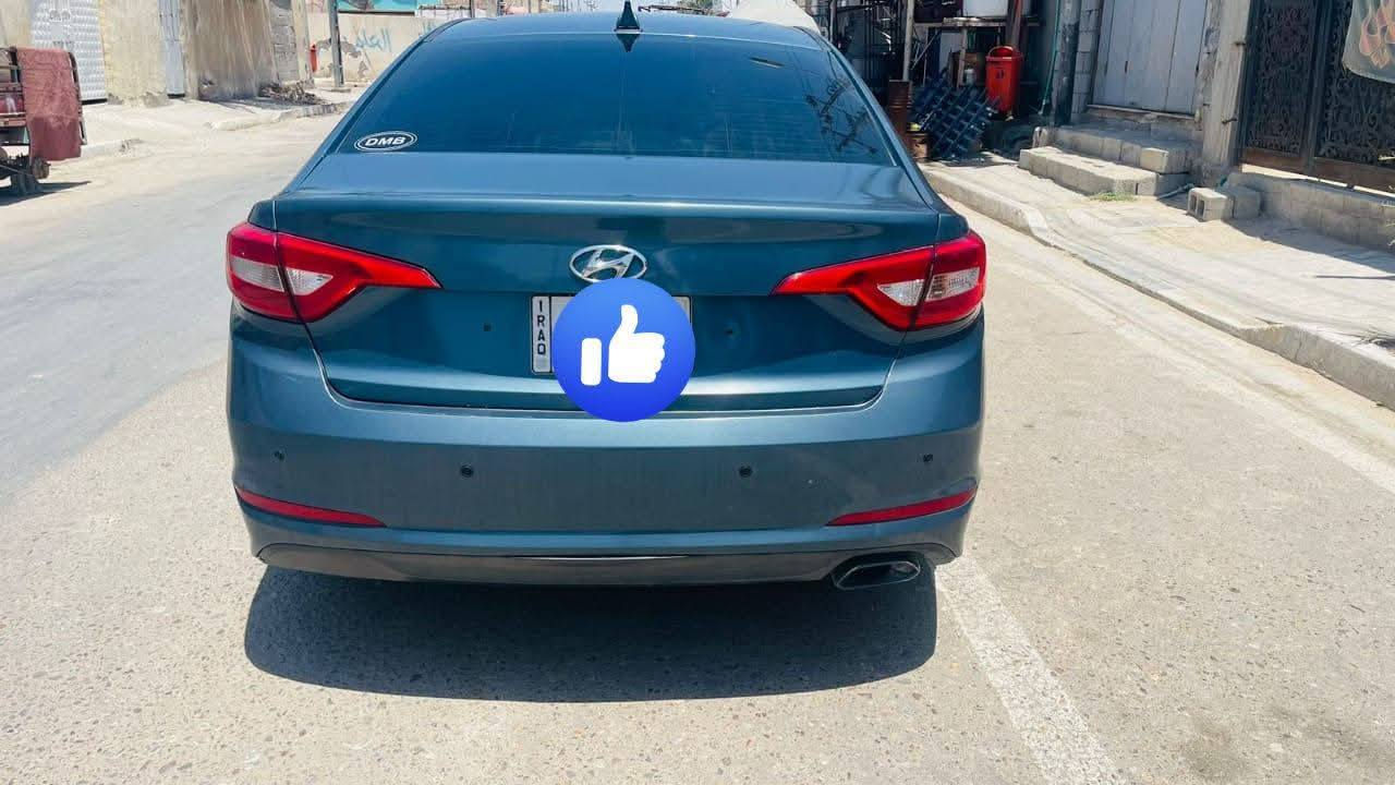 السلام عليكم سوناتا موديل 2016 وارد امريكي ضربته باب صندوق فقط مابيه قطع تبديل ليبل سعر 90 وبيه مجال مكاني البصره الدير *********** البصرة, العراق
