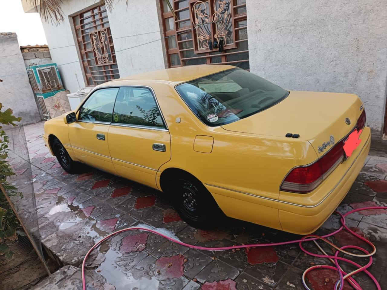 سلام عليكم 

سياره راس الثور فلات

كصه جنطه فقط 

سياره كير مكينه حداديه كله بل جيس

كشره بعد احلا من الصوره 

تبريده ثلج ❄️. 
.
مكينه 2000زغير   يعني ماكو اصراف

رقمه احمر بغداد بسمنه السياره 

مطلوبه 450 الف غرامه فقط 

سعره (35)   *********** النتصال او واتساب النجف, العراق
