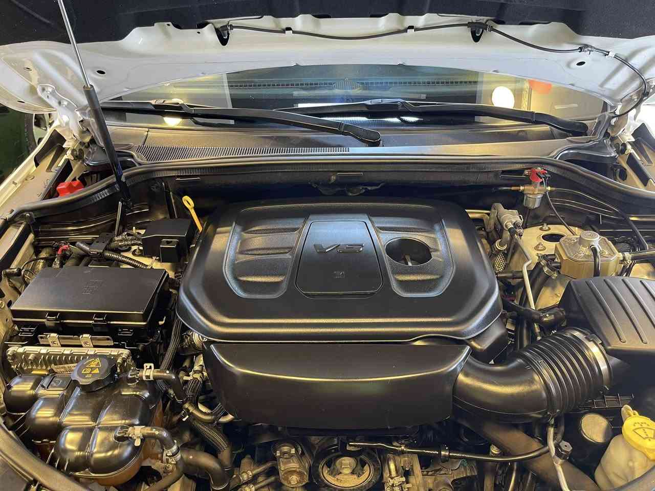 Jeep 2020 S
جيب 2020 S 1/1 ام الرادار
خليجي وكالة هارلم 
كفاله عامه من التبديل والصبغ والبارد 
رقم بغداد الجديد باسمي 

محرك 3600 

الممشى 46 الف كم

الموصفات 

💎رادار امامي 

💎قياده ذاتيه 

💎اوتو ستوب (وقوف ذاتي)

💎اوتو بارك (اصطفاف ذاتي)

💎تحديد مسار 

💎تحديد سرعه (كروس)

💎صندوك كهرباء

💎تشغيل عن بعد 

💎سقف بانوراما 

💎شفتات ستيرن

💎تدفئة كشنات + تدفئة مقود 

💎مرآة شفط +تسخين مرآة جانبيه مع حساس يشتغل تلقائيا مقاوم للضباب مع لد جانبي 

💎بصمة تشغيل + بصمة ابواب

4 x 4💎

💎لايت Led 

💎قياده متعددة الوضعيات 

💎كراسي كهرباء + خزن ميموري 3 وضعيات

💎اطفاء ذاتي للمحرك لتقليل الصرف 

Eco+ سبورت💎

وباقي المواصفات المعروفه 

السعر اتصل وتدلل 
المكان بابل 
*********** 
شباب ما متواجد هواي بالفيس الرقم بي واتساب الشراي يتصل ويدلل
