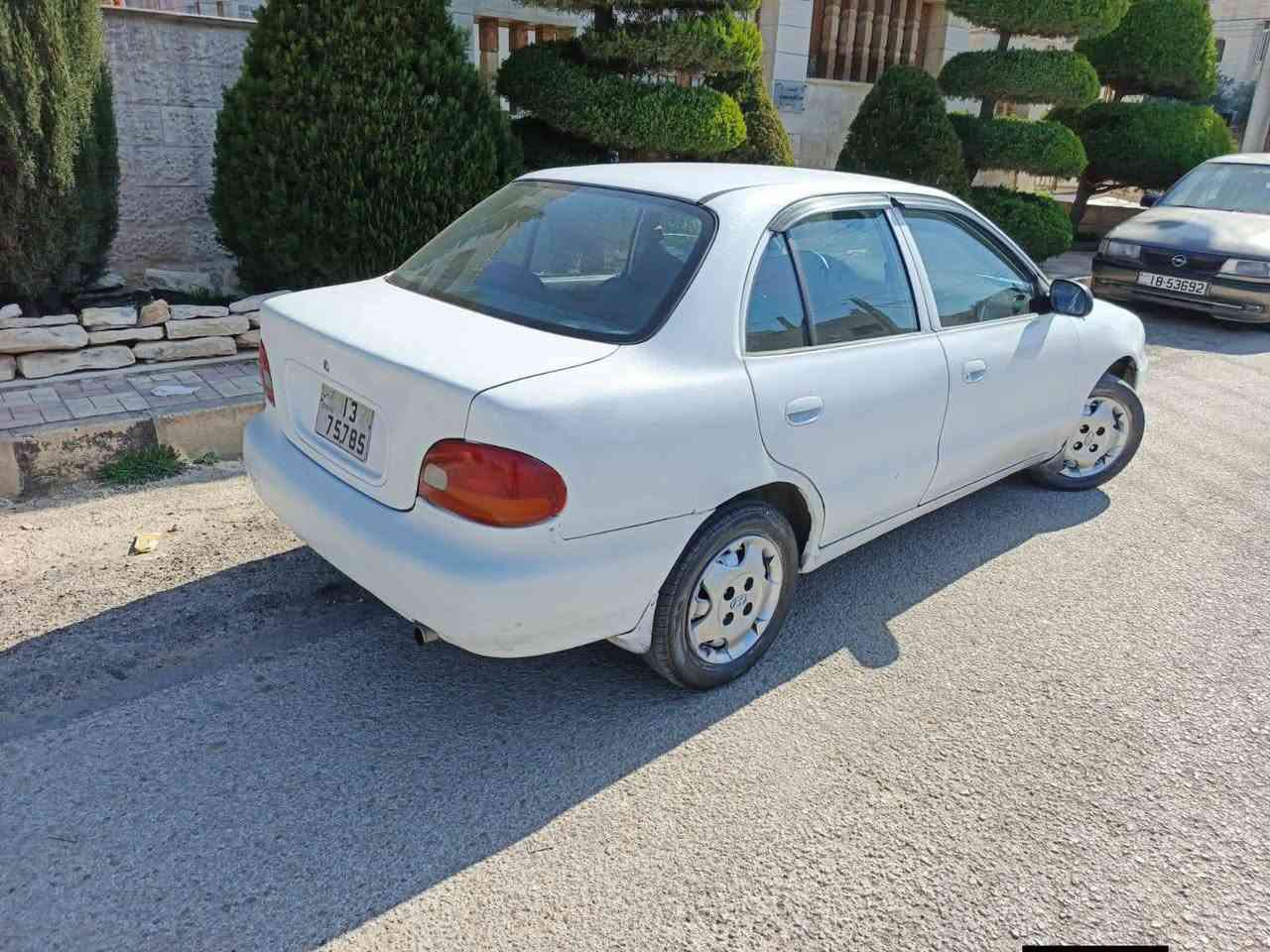 بسم الله ماشاءالله اكسسسسسنت جيررررررر اتوووووووماتيك 1995 مرخصه فحص اليوم كوشوك الاص
بسم الله ماشاءالله اكسسسسسنت جيررررررر اتوووووووماتيك 1995 مرخصه فحص اليوم كوشوك الاصلي طاسات شركه تابلو وكاله ماتورها نخب النخب مكيف حامي بارد شغال صنوبرصات مشيتها بصلاه ع النبي عظمها واقف كراسي الغرفه الاصليه وكاله تنجيد جديد الكراسي دهان بحاجه ل بلش فقط الشراء يرن فقط والبييع كاااااااش غيرررر قابل للبدل ولا اقساط الييييع كاش كل شي واضح 0788817035


**إذا كنت صاحب هذا الإعلان وتريد حذفه لأي سبب، رجاءا أرسل رسالة إلى الدعم الفني**