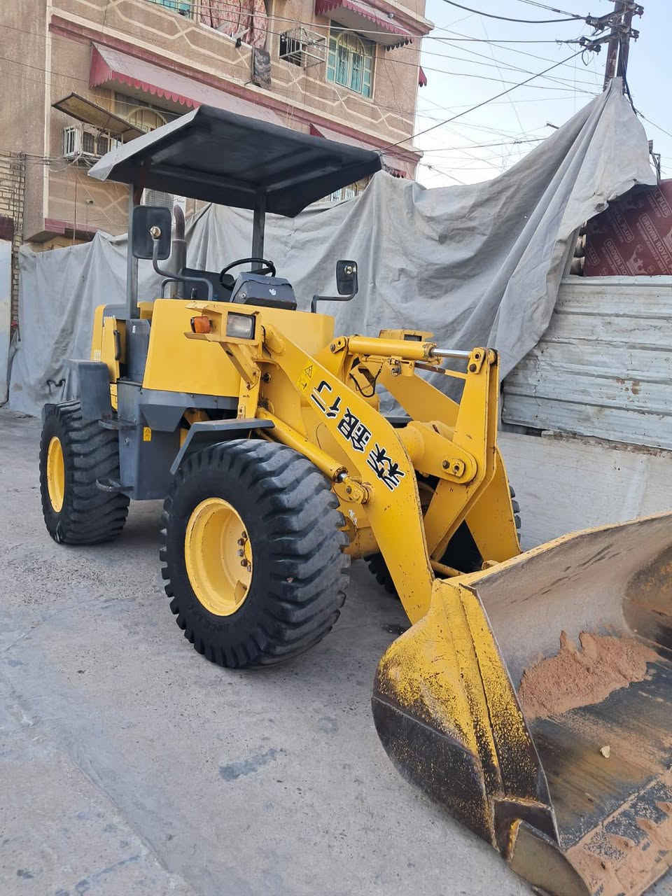 شفل ٨٠ كوماتسو للبيع
بغداد الكاظميه ، *********** سيد علي
