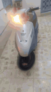 دراجه للبيع ٢١٩خابرني ‏‪07853487903‬‏