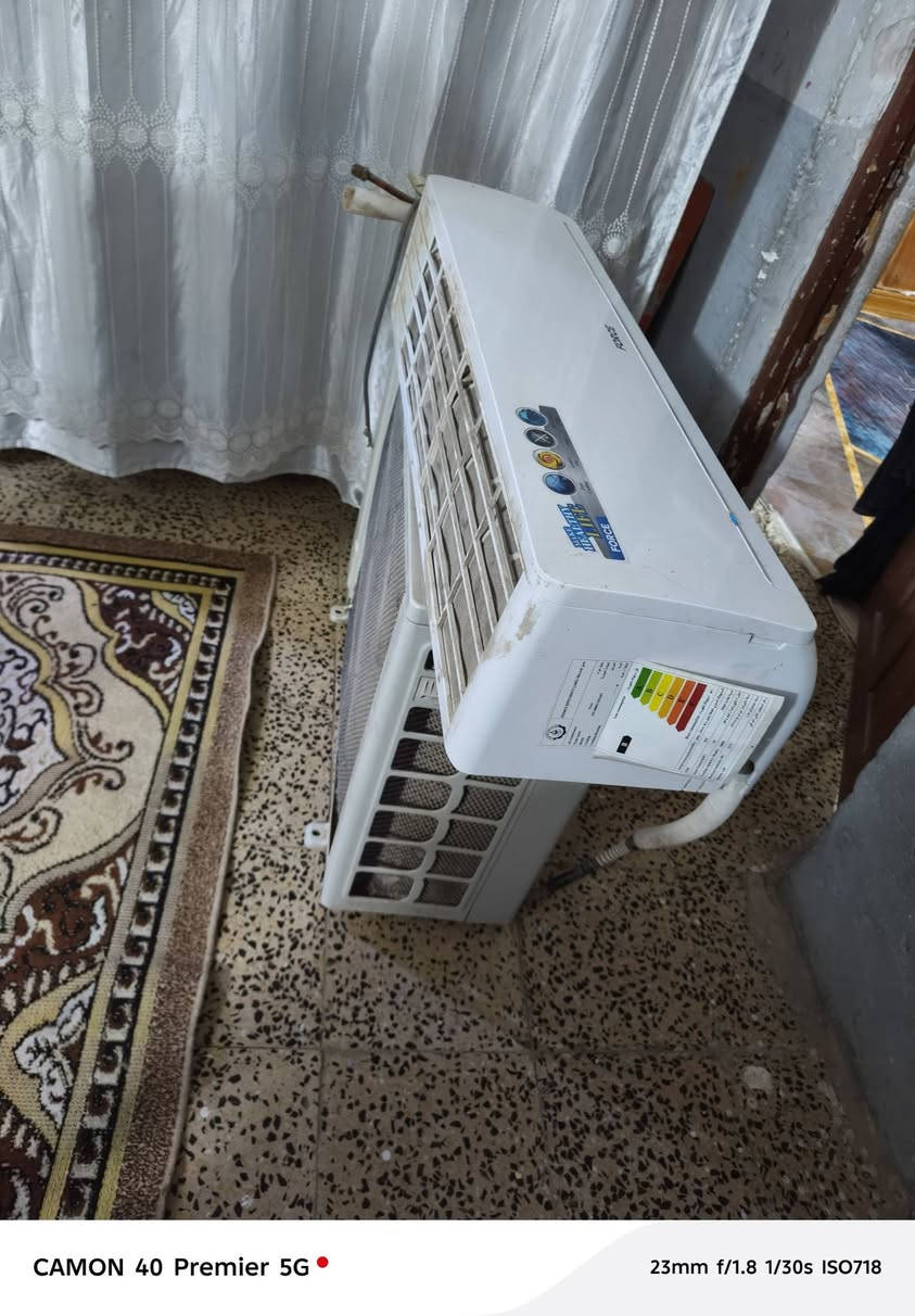 سلام عليكم عندي سبلت طن اونص للبيع شغال تبريد فول السعر 250 قفل مكاني نجف حي ميلاد اسمه جهاز فورس


**إذا كنت صاحب هذا الإعلان وتريد حذفه لأي سبب، رجاءا أرسل رسالة إلى الدعم الفني**