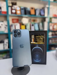 ايفون ١٢ برو ماكس • ٢٥٦ • بطارية ٨٦%