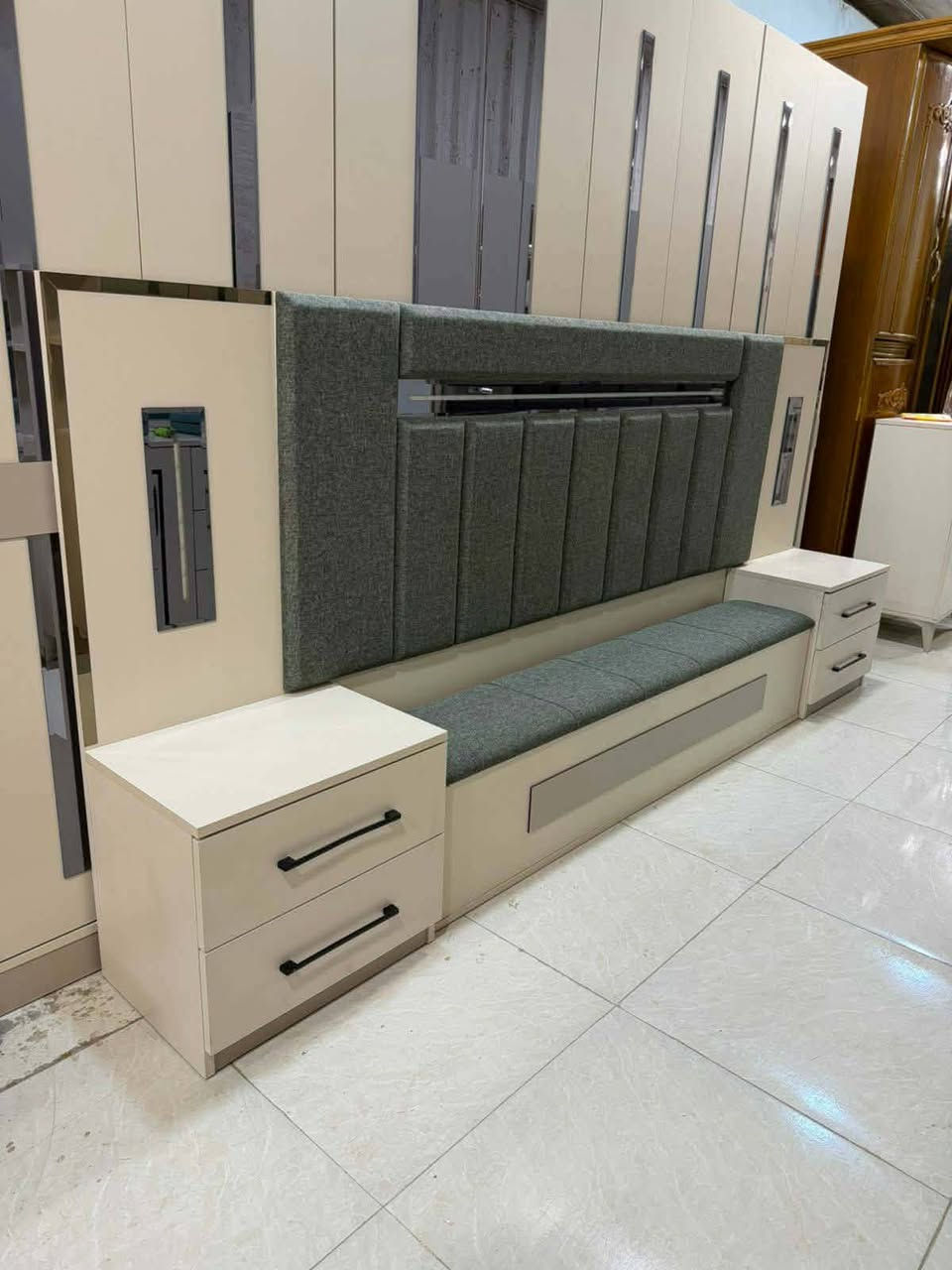 10 قطع نضافه فول واصل بغداد مجانا محافضات بكروه


**إذا كنت صاحب هذا الإعلان وتريد حذفه لأي سبب، رجاءا أرسل رسالة إلى الدعم الفني**