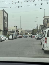 قطعة ارض للبيع في حي القادسية بغداد مساحتها 295 متر جبهه 12.5 متر قرب ...