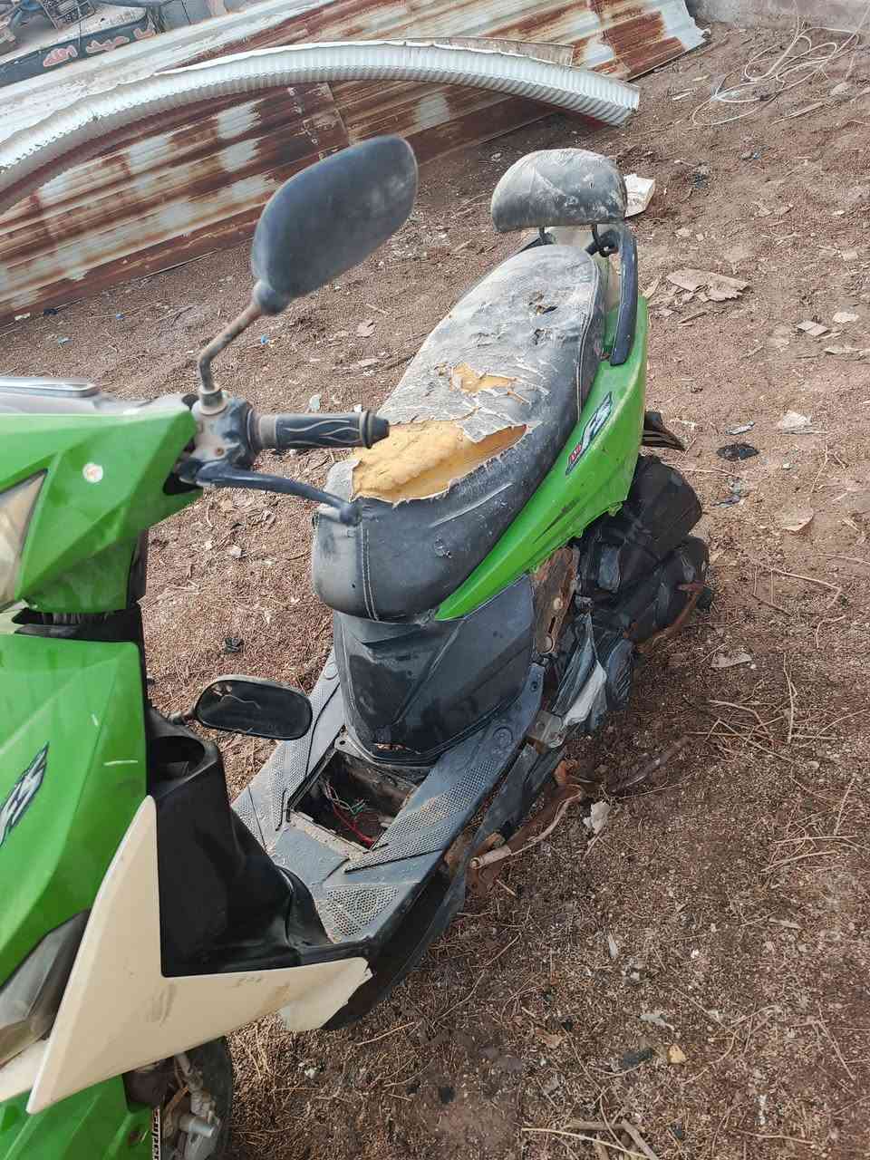 اف اس متروكه فتره غراض كله جديد كابريته ويلات تايرات كله جديد بس متروكه فتره 80 بيها  مجال مكاني تنومه كباسي


**إذا كنت صاحب هذا الإعلان وتريد حذفه لأي سبب، رجاءا أرسل رسالة إلى الدعم الفني**