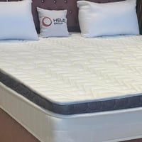 دوشك طبي ريماكس • مقاسات ١٦٠×٢٠٠ ١٨٠×٢٠٠ • ضمان ٥ سنوات