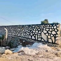 بناء الحجر كرسته او عمل اسيجه بيوت تطبيك ممرات اساس   للاستفسار الاتصا...