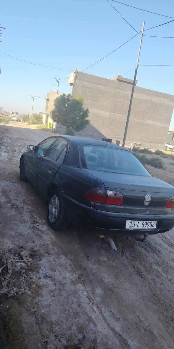 السلام عليكم من رخصة الادمنيه سياره اوبل بزون رقم دولي انبار تحويل مباشر سعر ١٨ ورقه ***********
