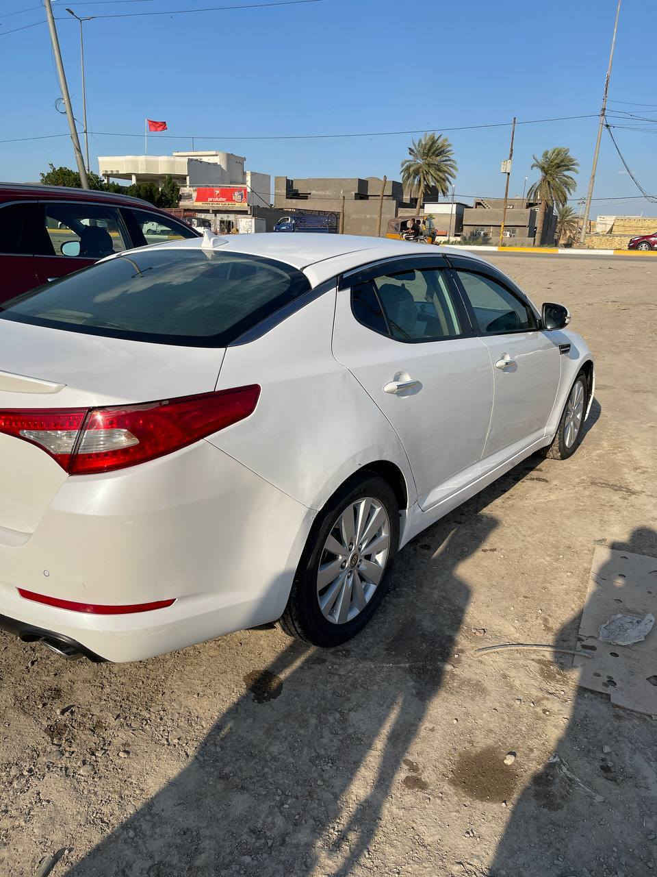 اوبتما خليجي2012
سونار مرفق بل منشور

مواصفاته 

مكينه ٢٠٠٠

تبريد شغال

شفتاة ستيرن 

تبريد قطعتين

المرايات شفط

تحكم استرين

تخم تاير

تخم ويل جديد 

محرك كفاله لاتنقيص ولاتبخير

كير كفاله 

السياره بيه فقط بارد موضح بالسونار 

مكان السيارة بابل

السعر 135 الي ميعجبه السعر يعبر المنشور 

الاتصال ***********
