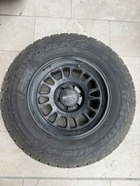 تخم ويل ميثود ٦ براغي وتايرات ريدانز الويل والتاير جديدات مماشيات هواي...