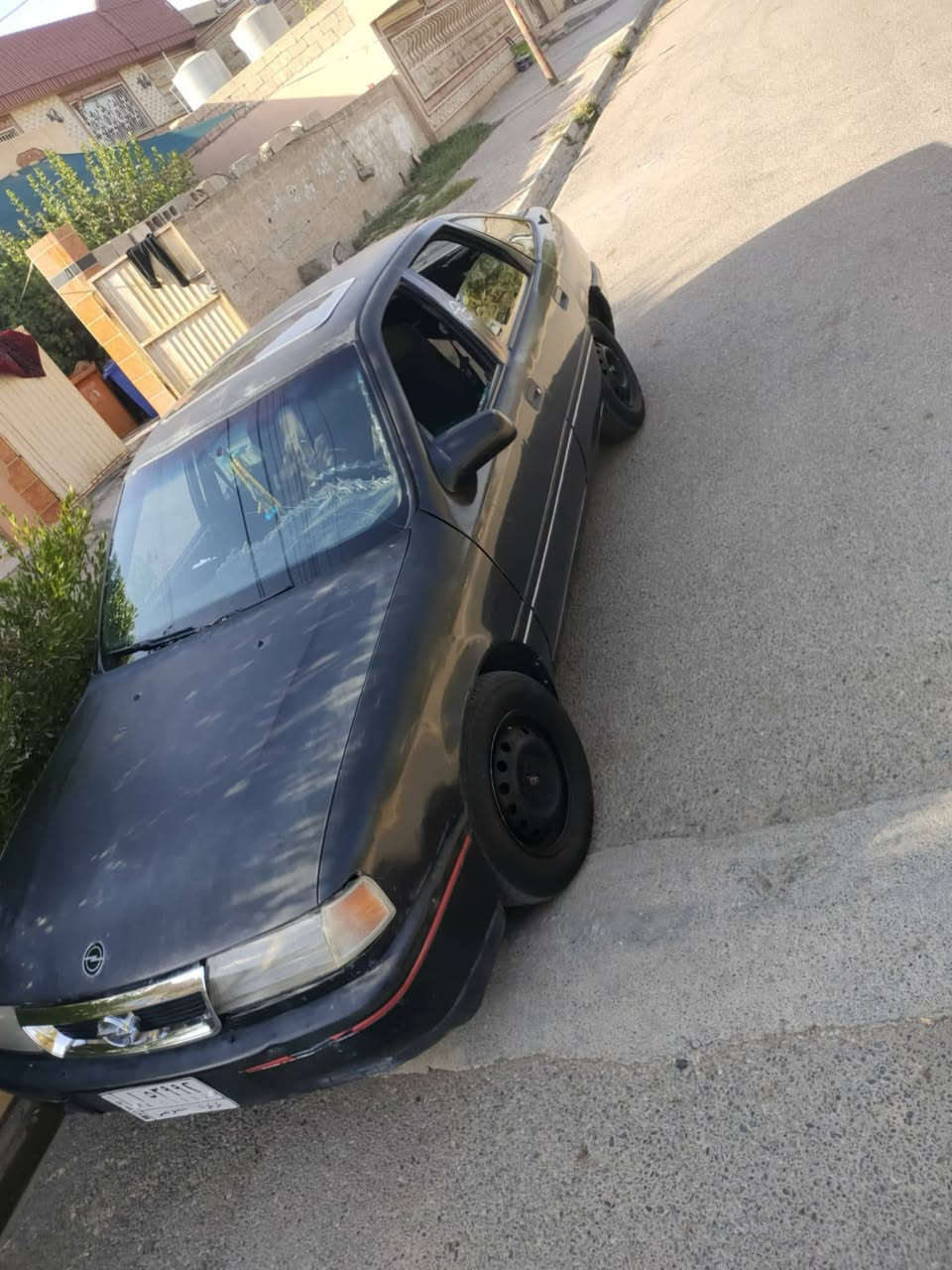 السلام عليكم اوبل فكتره موديل 93مشروع وطني دفتر بانزين  حجم 20شرط تحويل سعر 22وبيها مجال كير محرك شرط ماراوس بس بيع محتاج فلوس. ***********
